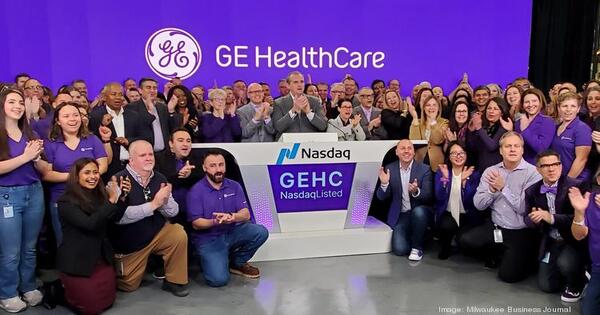 سهم GEHC | سهم GE HealthCare